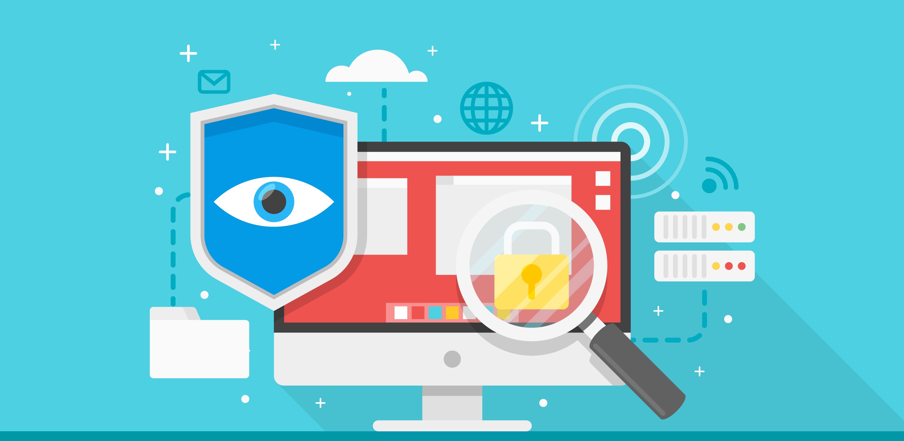 LENS Anti-Phishing System